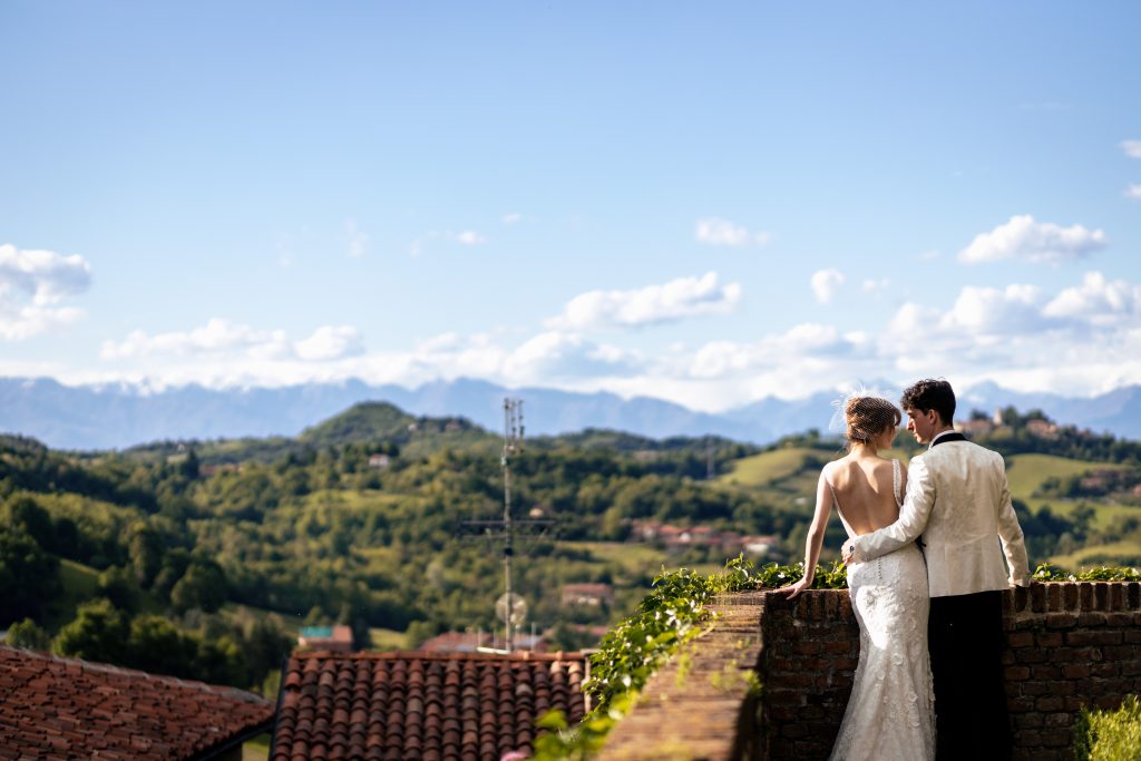 Matrimonio nel Monferrato