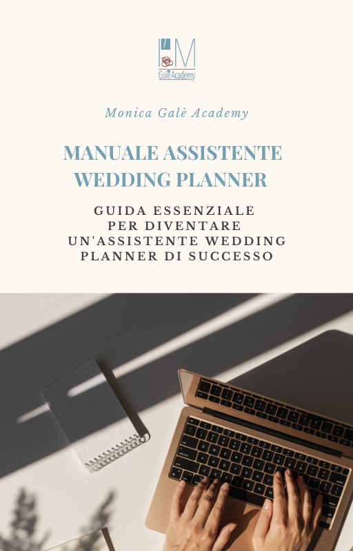 Manuale Assistente Wedding Planner